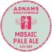 Adnams Southwold - Mosaic Pale Ale 30L Polykeg 