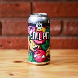 Phantom Brewing Ball Pit - The Hop Vault