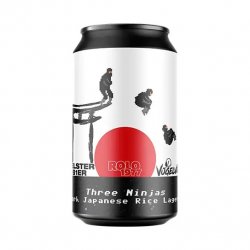 Rolo1977 Beers Three Ninjas