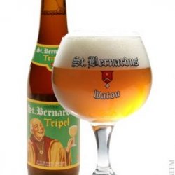 St. Bernardus Tripel St. Bernardus Tripel
