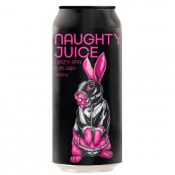 Double Vision Brewing Naughty Juice