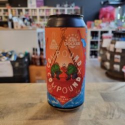 Mad Scientist Compound X