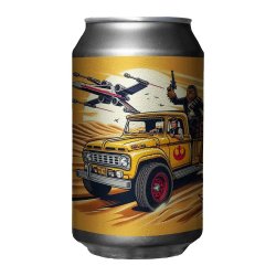 Rolo1977 Beers Tonka Quad