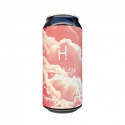 Cloud 26  Hopalaa  7°  Milkshake  Cream IPA - La Plante Du Loup