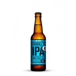 Dougall´s IPA 4 Bot 33 cl - Escerveza