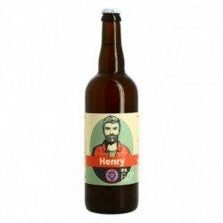 IPA Bière Blonde La HENRY 75 cl - Calais Vins