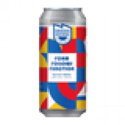 Deeds Form Follows Function Munich Helles 440ml Can - Beer Cartel