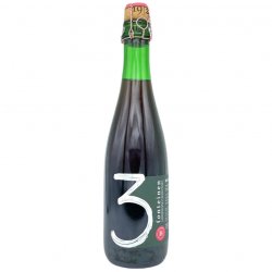 Brouwerij 3 Fonteinen 3 Fonteinen Hommage (season 19|20) Blend No. 72