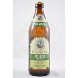 St. Georgen Bräu Pilsener St. Georgen Bräu Pilsener