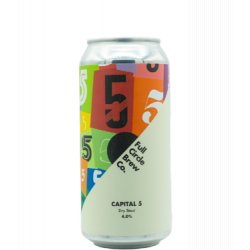 Full Circle Capital 5 - J&B Craft Drinks