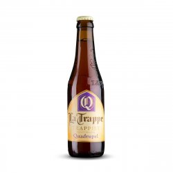 LA TRAPPE QUADRUPEL - Las Cervezas de Martyn