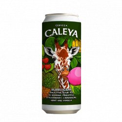 CALEYA BUBBLEGUM - Las Cervezas de Martyn