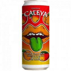 Caleya Fruit Smooch Apricot and Mango - OKasional Beer