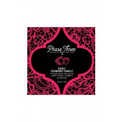 Phase Three Brewing Double Strawberry Chantilly