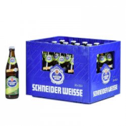 Schneider Weisse Tap 5 Meine Hopfenweisse Schneider Weisse Tap 5 Meine Hopfenweisse