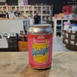 Brasserie du Borinage Sunlight Des Tropiques Brasserie du Borinage Sunlight Des Tropiques