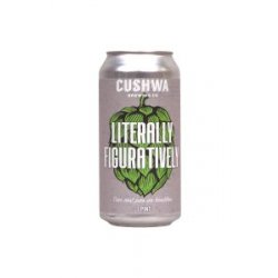 Cushwa Brewing Co  Literally Figuratively - Ales & Brews