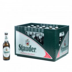 Stauder Premium Pils 24 x 0,33l - Getraenkedienst.com