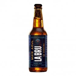 La Brü Maiz Azul