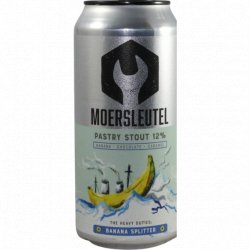 Moersleutel Craft Brewery -                                              Banana Splitter - Just in Beer