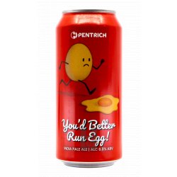 Pentrich Brewing Co. You