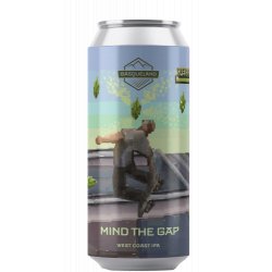 Basqueland Brewing Mind the Gap