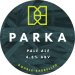 Double Barrelled Parka Pale Ale 30L Keykeg – Bright 