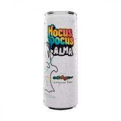 Hocus Pocus Alma Oat Lager 350ml - CervejaBox