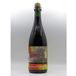 Insight Cellars - Pot & Column Kriek 2021 - DeBierliefhebber