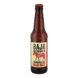 Baja Brewing Baja Razz - Estación Malta