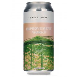 Cloudwater - Improvement Works - Beerdome