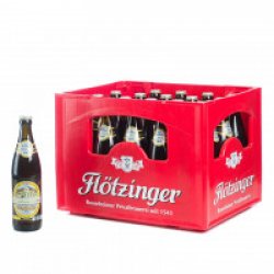 Flötzinger Hefeweißbier Hell 20 x 0,5l - Getraenkedienst.com