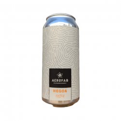 Hegoa  Aerofab  6.5°  New England IPA  NEIPA - La Plante Du Loup