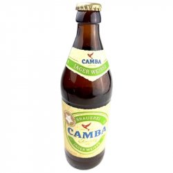 Camba Jager Weisse - Bierzwerg