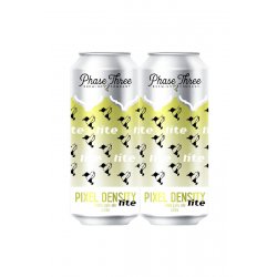 Phase Three Brewing Pixel Density