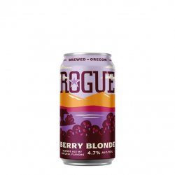 Rogue Ales Berry Blonde