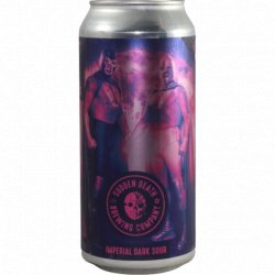 Sudden Death Brewing Co. -                                              Gigageil - Just in Beer