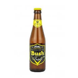 Bush Blonde Triple - The Belgian Beer Company