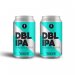 Brussels Beer Project Double IPA 33cl x 2 Brussels Beer Project Double IPA 33cl x 2