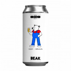 Oso Brew Co Cushy Oso Brew Co Cushy