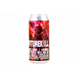 Adroit Theory FUTUREKILL (Ghost Futurekill) - Hoptimaal