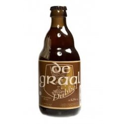 De Graal Dubbel - The Belgian Beer Company