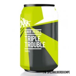 Van Moll Triple Trouble - Café De Stap