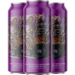 Hop Butcher For The World Skrap Metal