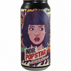 Mad Scientist -                                              Indie Popstar - Just in Beer