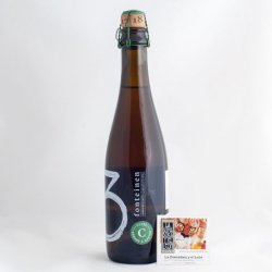 3 Fonteinen Armand&Gaston 1819 nº13 7,1% 37,5cl - La Domadora y el León