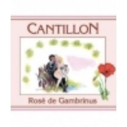 Rosé de Gambrinus (2020) - Craft Beer Dealer