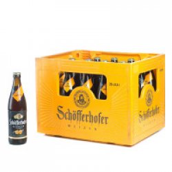 Schöfferhofer Weizen Dunkel Schöfferhofer Weizen Dunkel