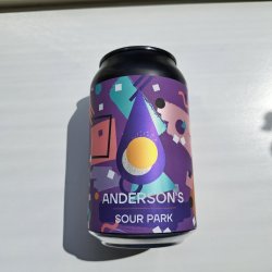 Anderson's Sour Park - 330ml - 5,0% - GUN Speciaalbieren