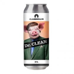 Clandestin Dr.CLEAN